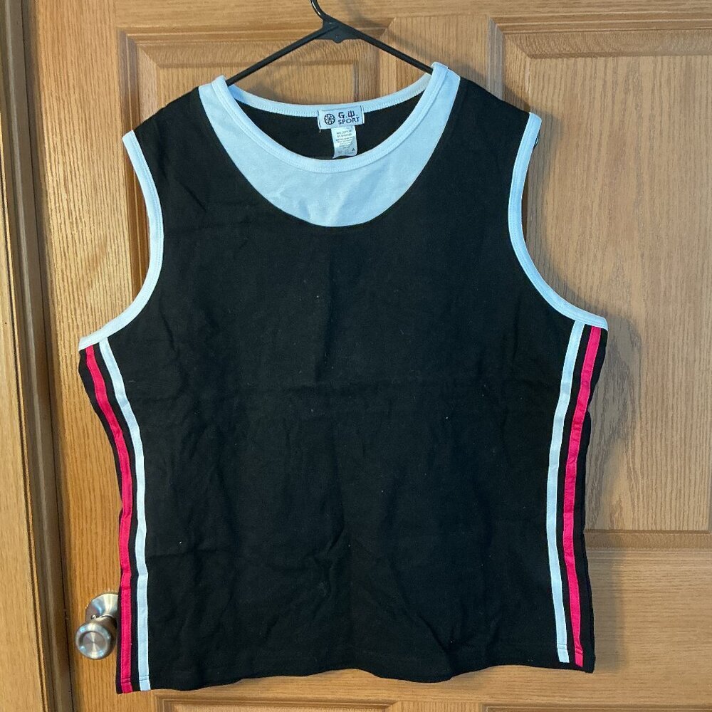 G W Sport Tank Top